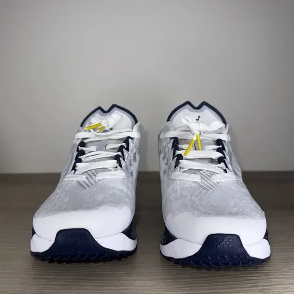 Air Jordan Trunner Ultimate Michigan Wolverines Sneakers PE, Size 7.5 DB3807-147 - Picture 3 of 16